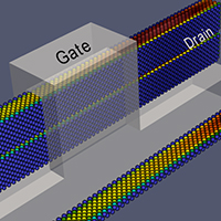 Nanoelektronik Simulation CSCS