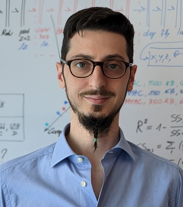 Dr.  Daniele Palossi