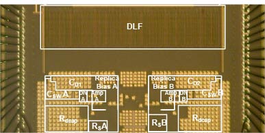 Ultra-low-power on-chip timer